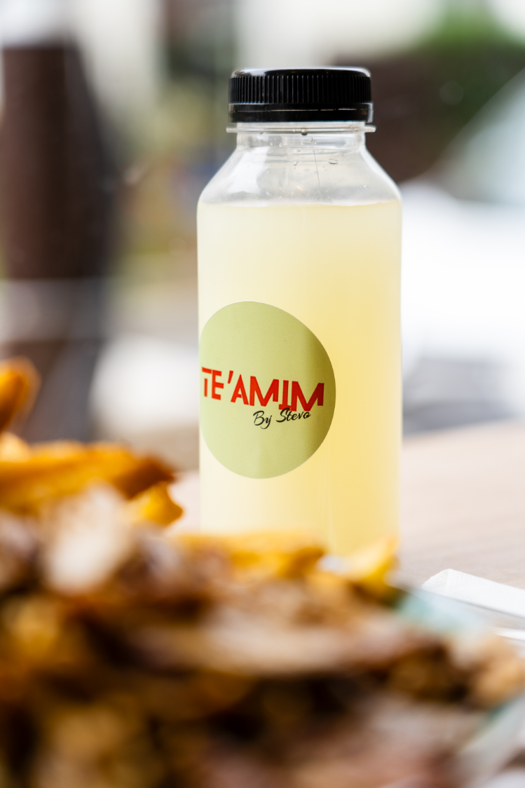 Teamim by Stevo : Restaurant Cacher Israélien à Charenton