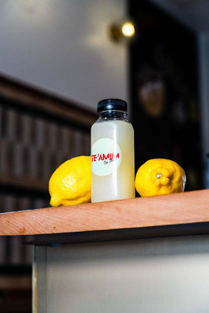 Teamim by Stevo : Restaurant Cacher Israélien à Charenton