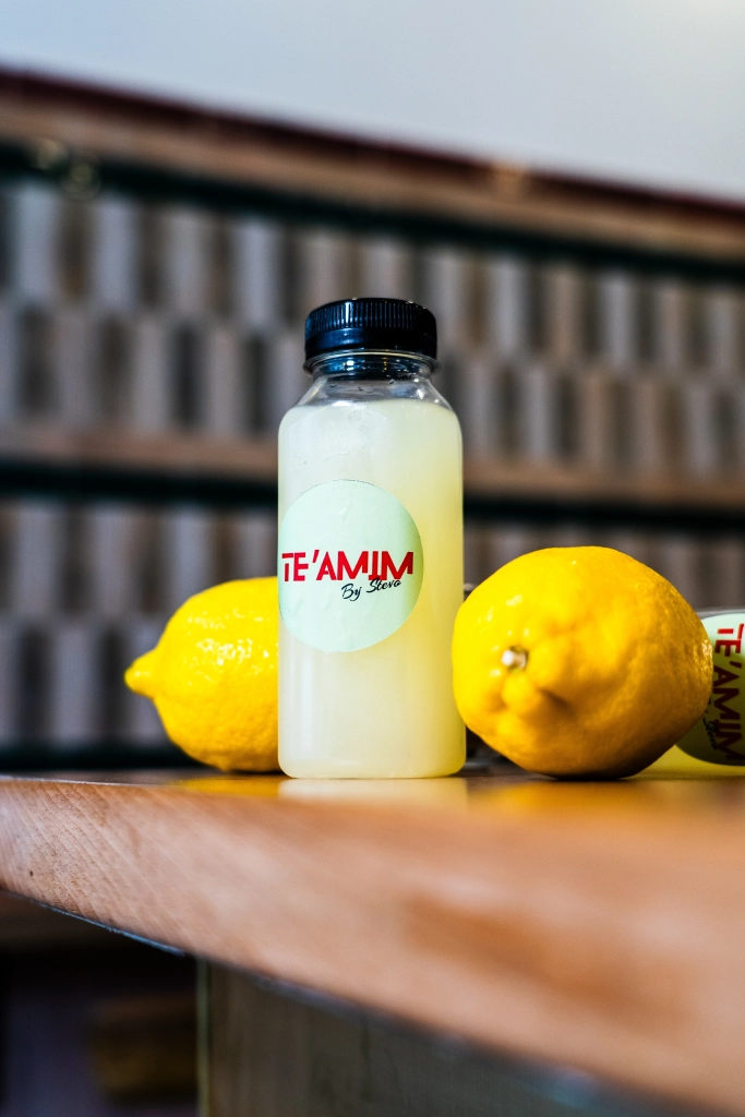 Teamim by Stevo : Restaurant Cacher Israélien à Charenton
