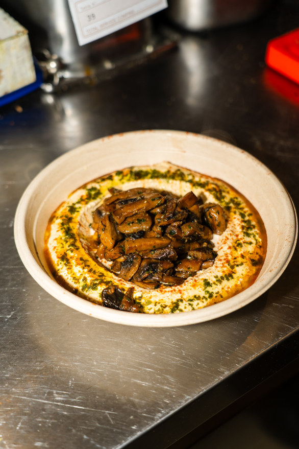 Teamim by Stevo : Restaurant Cacher Israélien à Charenton